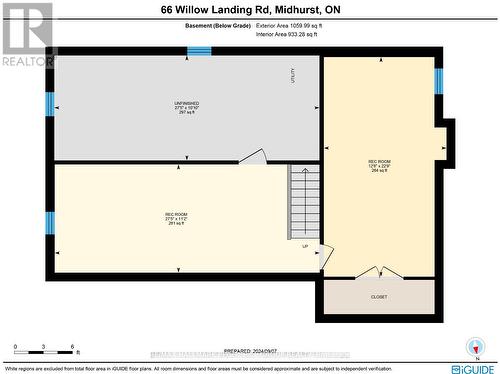 66 Willow Landing Road, Springwater (Midhurst), ON - Other