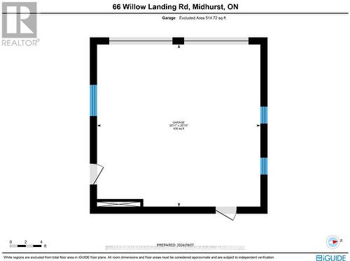 66 Willow Landing Road, Springwater (Midhurst), ON - Other