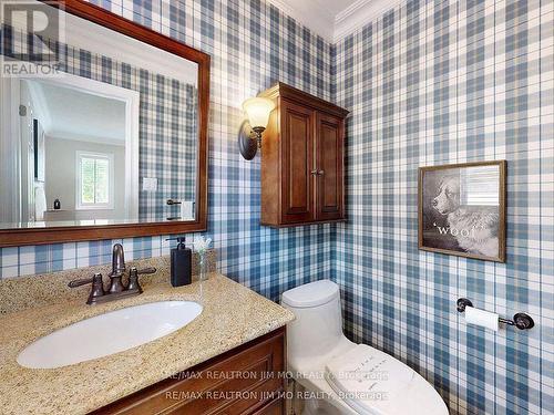 1660 Sagewood Court, Mississauga, ON - Indoor Photo Showing Bathroom