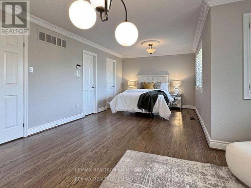 1660 Sagewood Court, Mississauga, ON - Indoor Photo Showing Bedroom