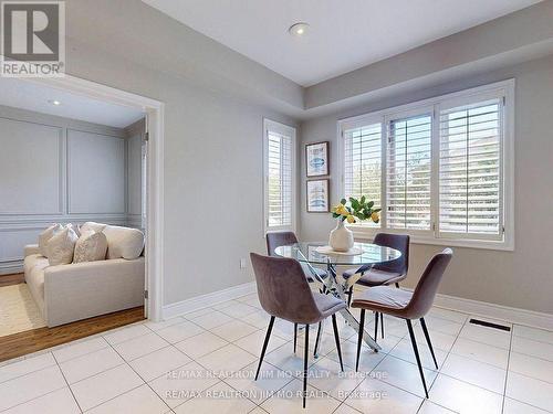 1660 Sagewood Court, Mississauga, ON - Indoor Photo Showing Dining Room