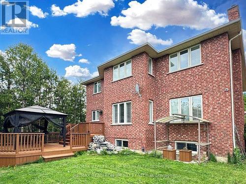 1660 Sagewood Court, Mississauga (East Credit), ON - Outdoor With Exterior