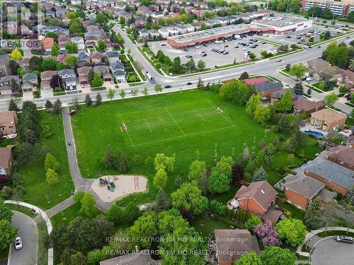 1660 Sagewood Court, Mississauga (East Credit), ON - Outdoor With View