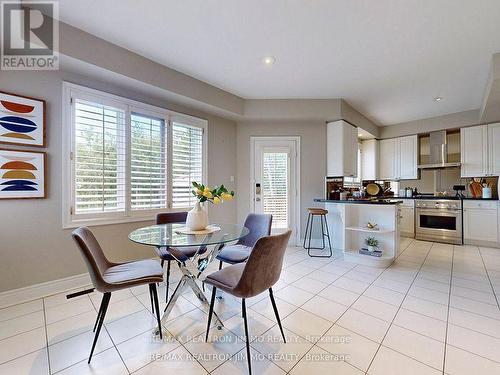 1660 Sagewood Court, Mississauga, ON - Indoor Photo Showing Dining Room