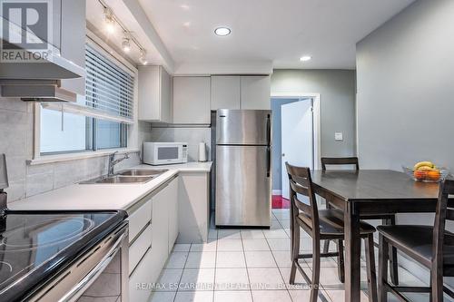 111 Westhumber Boulevard, Toronto (West Humber-Clairville), ON - Indoor Photo Showing Kitchen With Double Sink