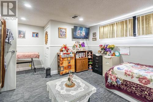 111 Westhumber Boulevard, Toronto (West Humber-Clairville), ON - Indoor Photo Showing Bedroom