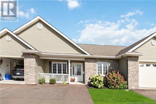 30 Adelie Lane, Moncton, NB - Outdoor With Deck Patio Veranda With Facade