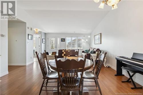 30 Adelie Lane, Moncton, NB - Indoor Photo Showing Dining Room