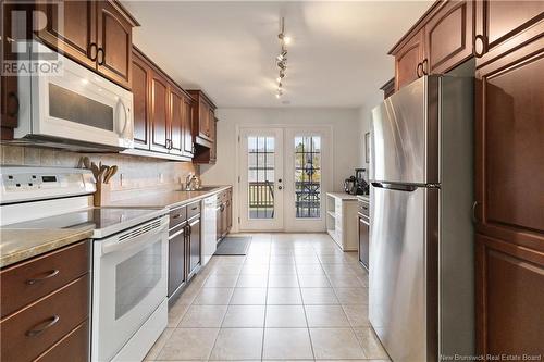 30 Adelie Lane, Moncton, NB - Indoor Photo Showing Kitchen