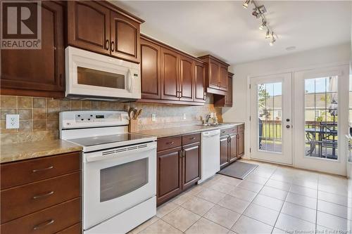 30 Adelie Lane, Moncton, NB - Indoor Photo Showing Kitchen