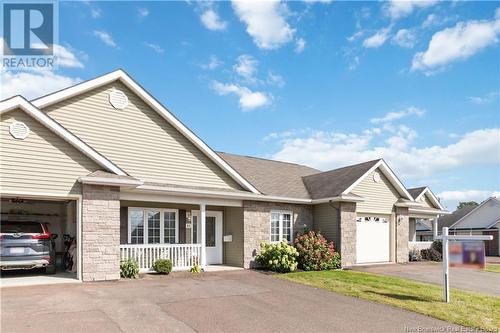 30 Adelie Lane, Moncton, NB - Outdoor With Facade