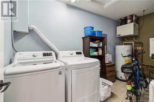 30 Adelie Lane, Moncton, NB - Indoor Photo Showing Laundry Room