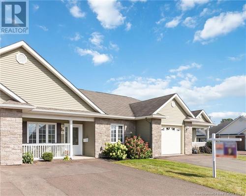 30 Adelie Lane, Moncton, NB - Outdoor With Deck Patio Veranda With Facade