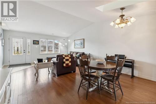 30 Adelie Lane, Moncton, NB - Indoor Photo Showing Dining Room