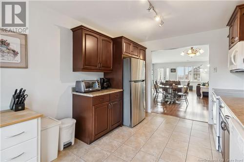 30 Adelie Lane, Moncton, NB - Indoor Photo Showing Kitchen