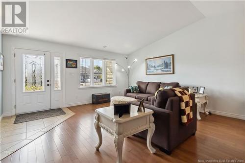 30 Adelie Lane, Moncton, NB - Indoor Photo Showing Living Room