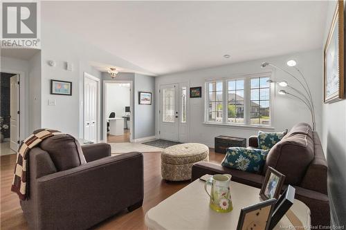 30 Adelie Lane, Moncton, NB - Indoor Photo Showing Living Room