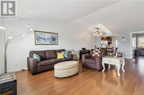 30 Adelie Lane, Moncton, NB - Indoor Photo Showing Living Room