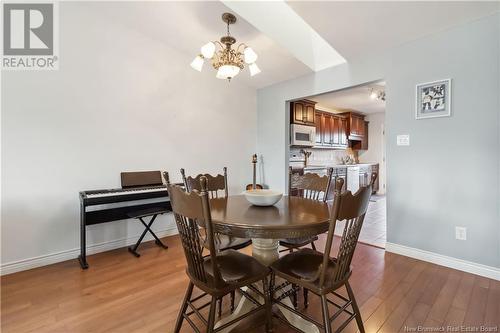 30 Adelie Lane, Moncton, NB - Indoor Photo Showing Dining Room