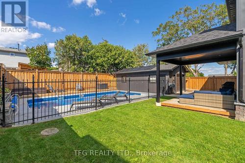 6 Meadowview Boulevard, Clarington (Bowmanville), ON - Outdoor With In Ground Pool