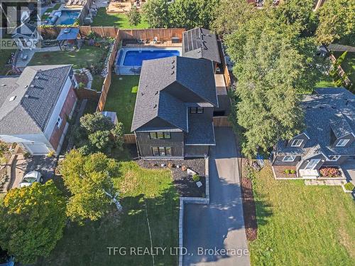 6 Meadowview Boulevard, Clarington (Bowmanville), ON - Outdoor With In Ground Pool