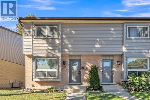 10 - 253 Taylor Street, London, ON - Outdoor With Facade