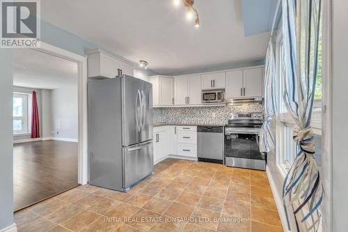 10 - 253 Taylor Street, London, ON - Indoor Photo Showing Kitchen