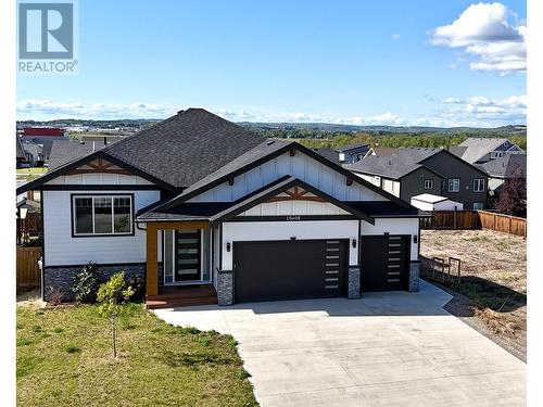 10608 109 Street, Fort St. John, BC - Outdoor With Facade