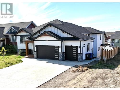 10608 109 Street, Fort St. John, BC - Outdoor With Facade