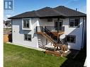 10608 109 Street, Fort St. John, BC  - Outdoor With Exterior 