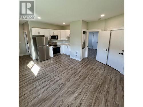 10608 109 Street, Fort St. John, BC - Indoor Photo Showing Kitchen