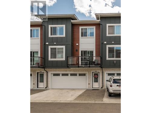 309 4274 22Nd Avenue, Prince George, BC - Outdoor With Facade