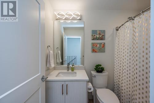 309 4274 22Nd Avenue, Prince George, BC - Indoor Photo Showing Bathroom