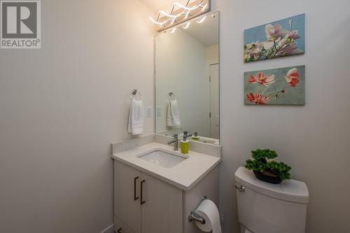 309 4274 22Nd Avenue, Prince George, BC - Indoor Photo Showing Bathroom