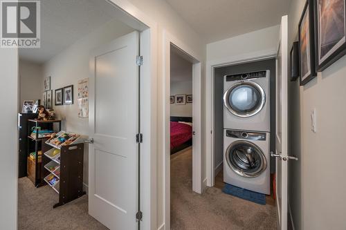 309 4274 22Nd Avenue, Prince George, BC - Indoor Photo Showing Laundry Room