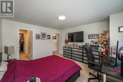 309 4274 22Nd Avenue, Prince George, BC - Indoor Photo Showing Bedroom