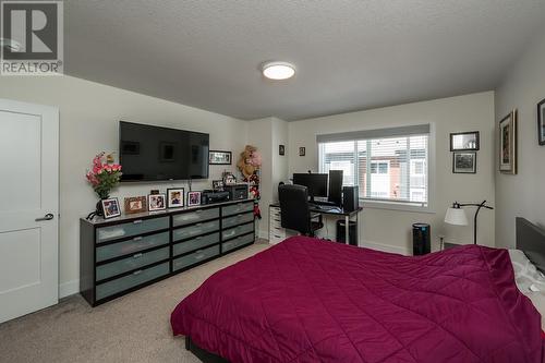 309 4274 22Nd Avenue, Prince George, BC - Indoor Photo Showing Bedroom