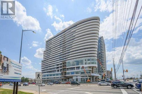 1704 - 2520 Eglinton Avenue W, Mississauga (Central Erin Mills), ON - Outdoor With Balcony