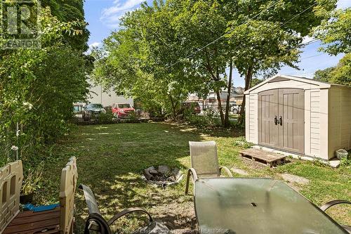 359 Gladstone Avenue, Windsor, ON - Outdoor