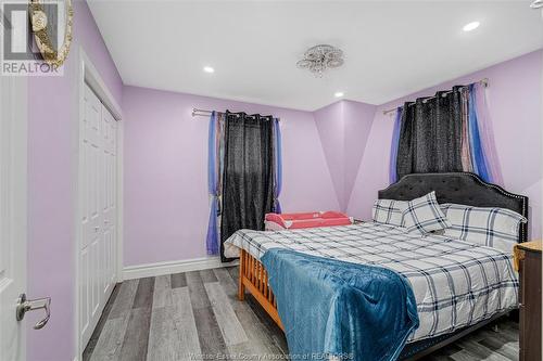 359 Gladstone Avenue, Windsor, ON - Indoor Photo Showing Bedroom