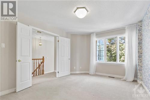 Prime Bedroom - 117 Locheland Crescent, Ottawa, ON - Indoor Photo Showing Other Room