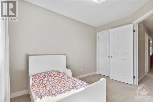 Bedroom - 117 Locheland Crescent, Ottawa, ON - Indoor Photo Showing Bedroom