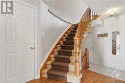 Staircase to 2nd Floor - 