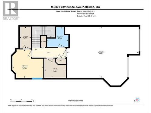 380 Providence Avenue Unit# 9, Kelowna, BC - Other