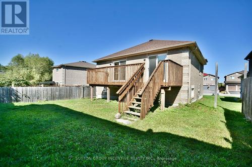 4 Shalom Way, Barrie (Painswick South), ON - Outdoor