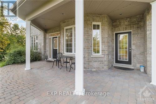 6131 Pebblewoods Drive, Ottawa, ON - Outdoor With Deck Patio Veranda With Exterior