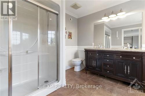 6131 Pebblewoods Drive, Ottawa, ON - Indoor Photo Showing Bathroom