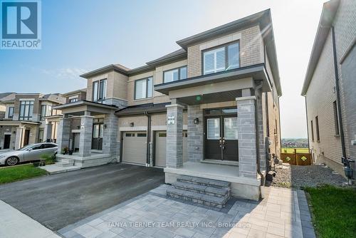 51 Conarty Crescent, Whitby, ON - Outdoor With Facade