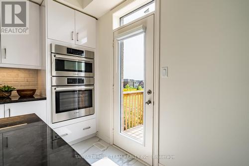 51 Conarty Crescent, Whitby, ON - Indoor Photo Showing Kitchen