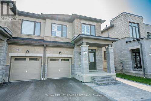 51 Conarty Crescent, Whitby, ON - Outdoor With Facade